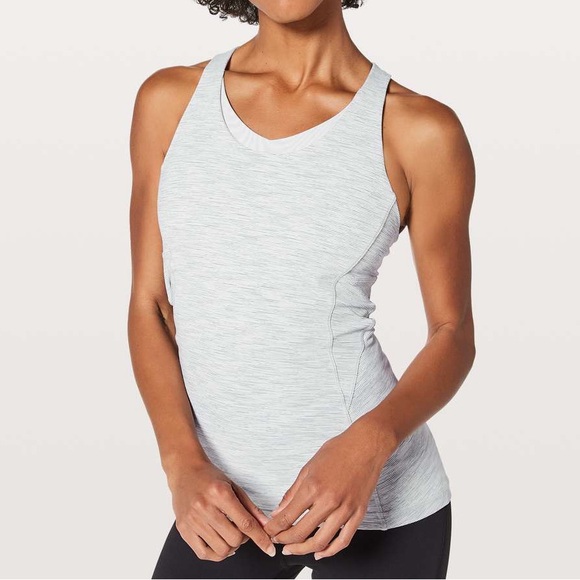 Lululemon Stash N Run Tank *Medium Support For B/C Cup - Picture 1 of 6